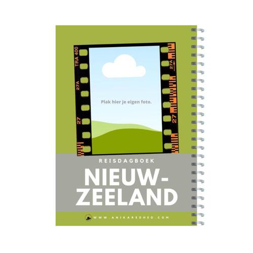 Reisdagboek Nieuw-Zeeland