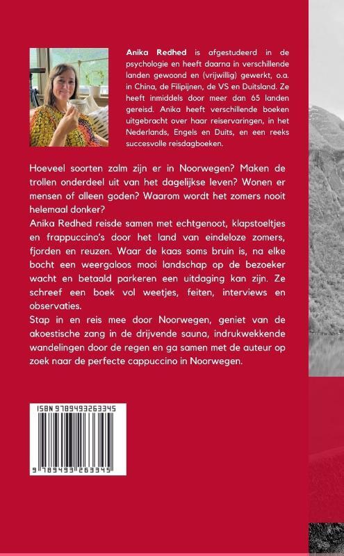 Cappuccino in Noorwegen