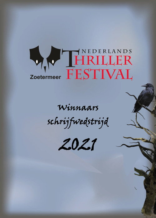 Winnaars scholieren schrijfwedstrijd 2021 - Nederlands Thriller festival