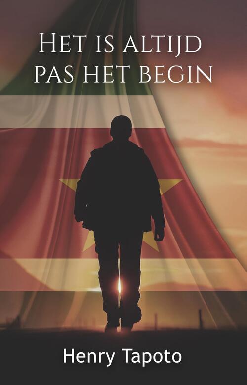 Het is altijd pas het begin