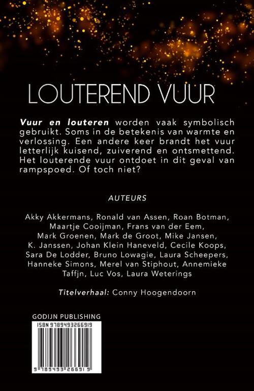 Louterend vuur