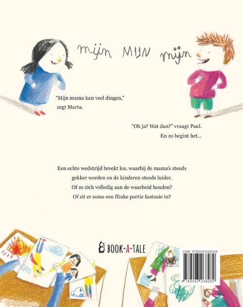 Mijn mama is een superheld