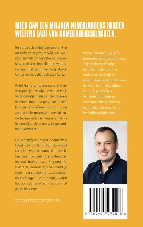 De leefstijlgids tegen somberheid