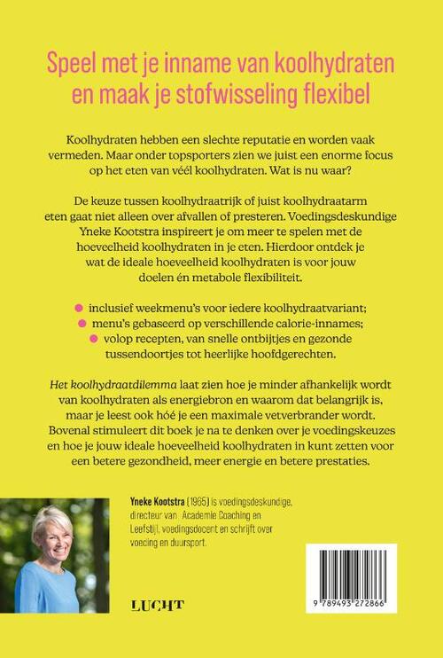 Het koolhydraatdilemma