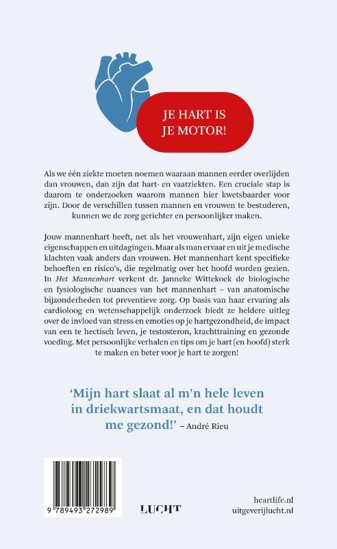 Het mannenhart