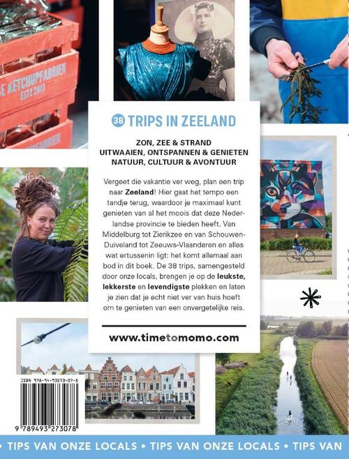 Time to Momo Zeeland