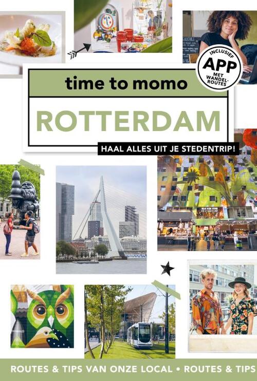 Time to Momo Rotterdam