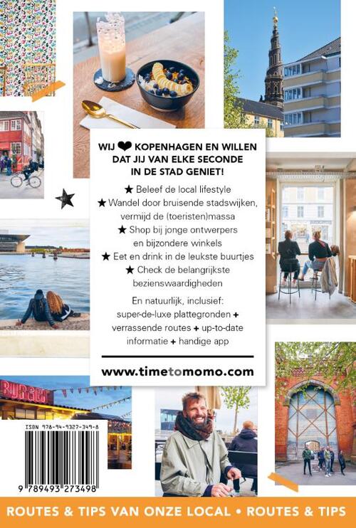 Time to Momo Kopenhagen