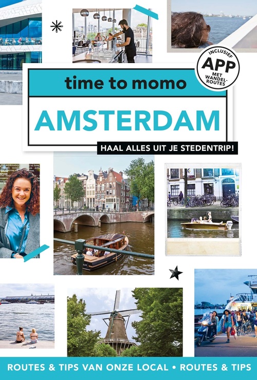 Time to Momo Amsterdam