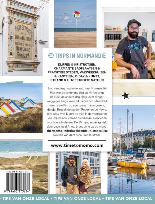 Time to Momo Normandië