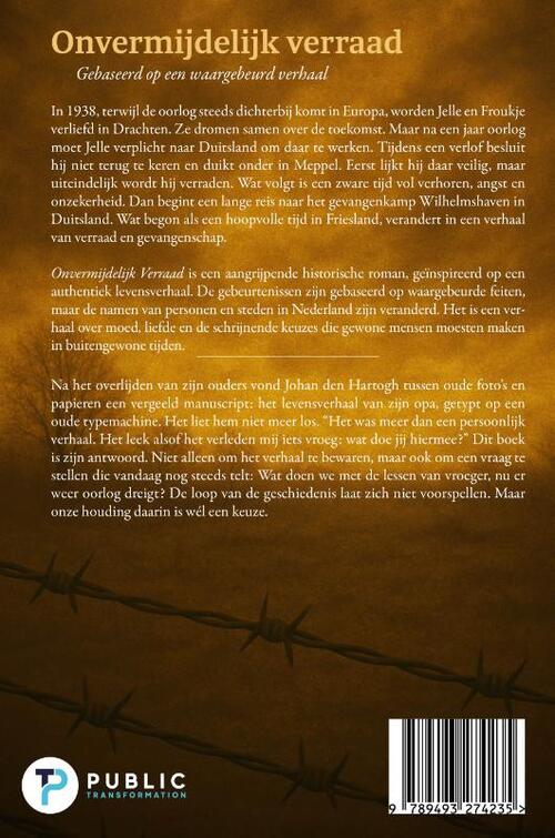 Onvermijdelijk verraad