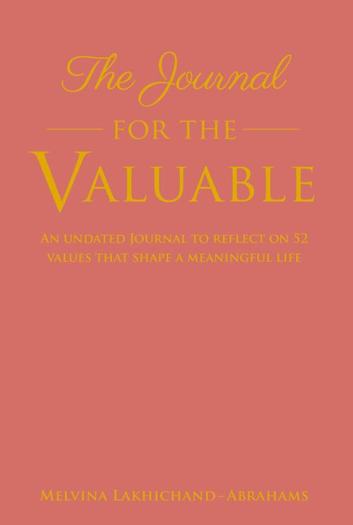 Journal for the Valuable