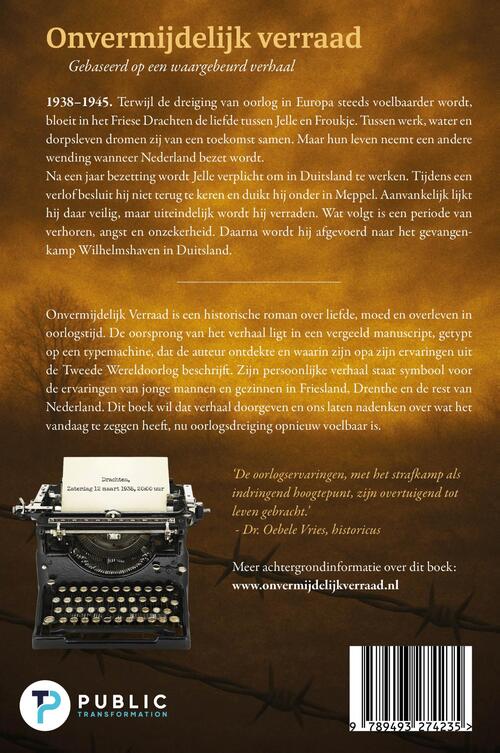 Onvermijdelijk verraad