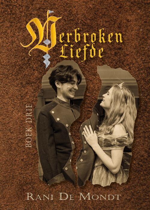 Api Rani Verbroken Liefde, Rani de Mondt | eBook | 9789493275768 | Bruna