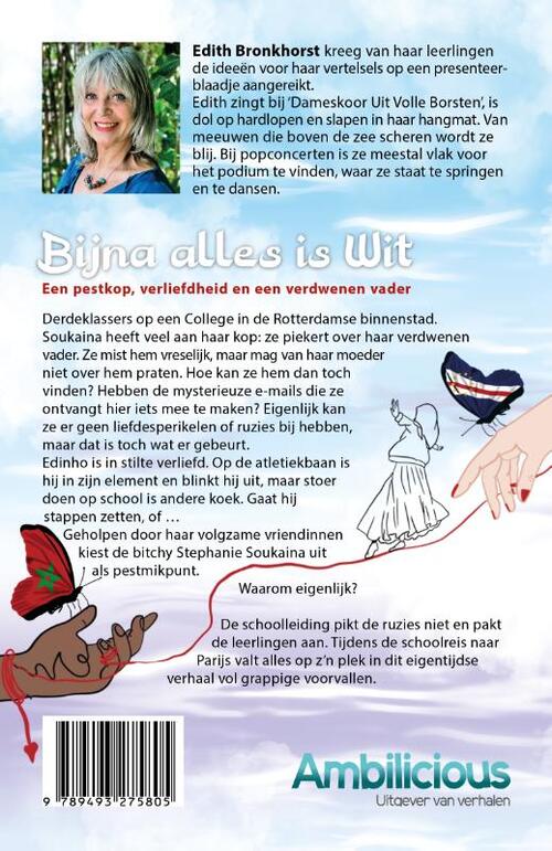 Bijna alles is wit