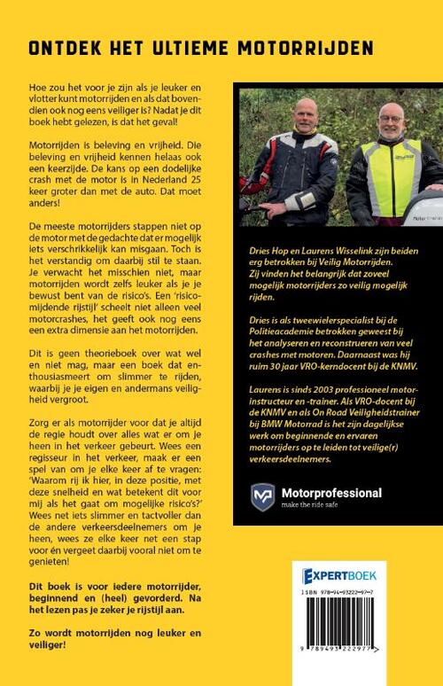 Ontdek het ultieme motorrijden