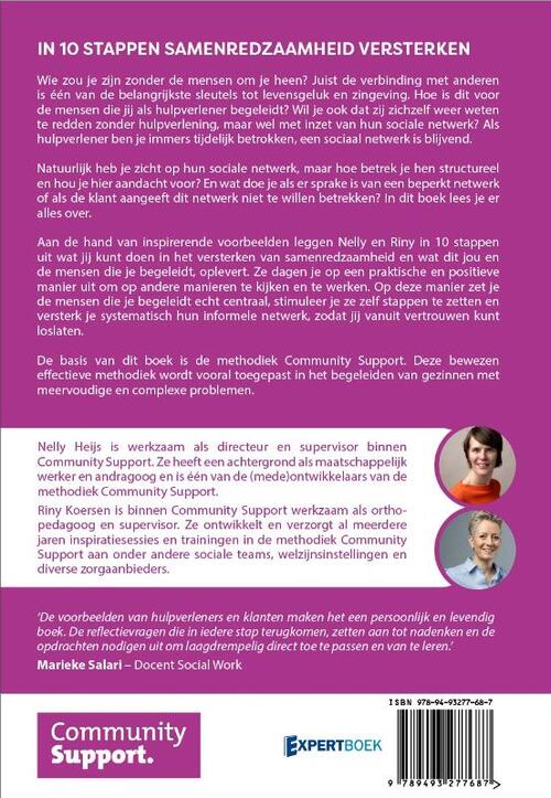 In 10 stappen samenredzaamheid versterken