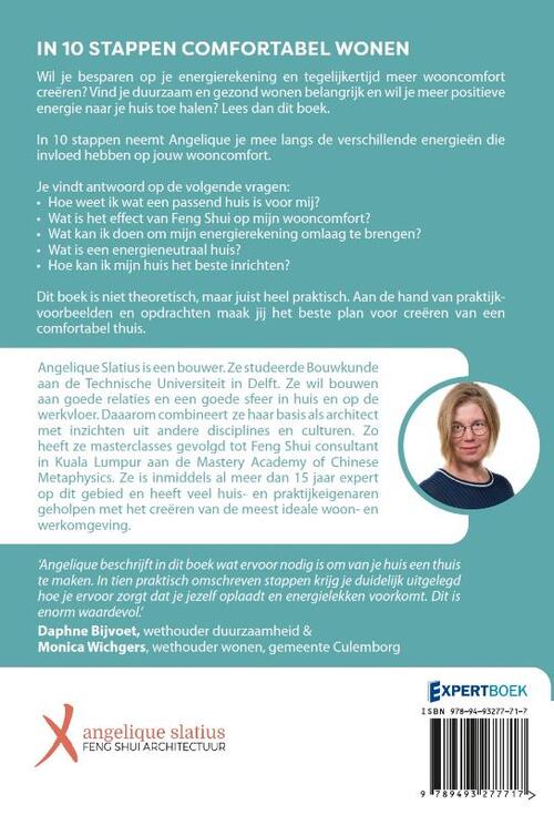 In 10 stappen comfortabel wonen