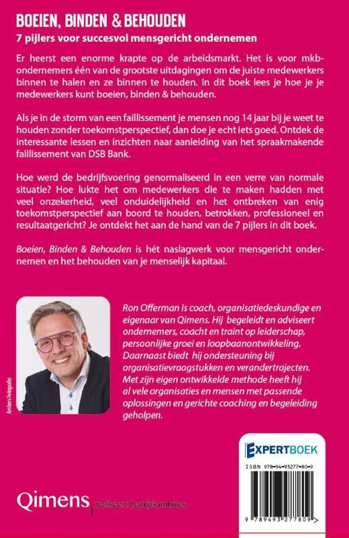 Boeien binden & behouden