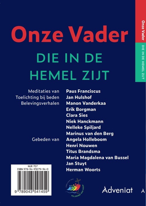 Onze Vader die in de hemel zijt
