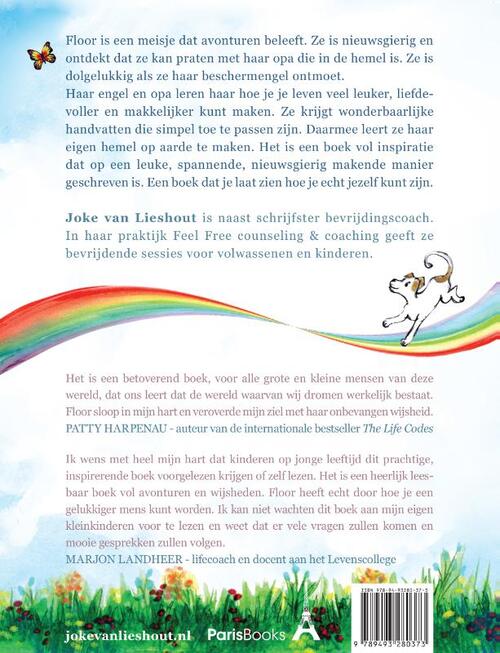 Floor heeft het door