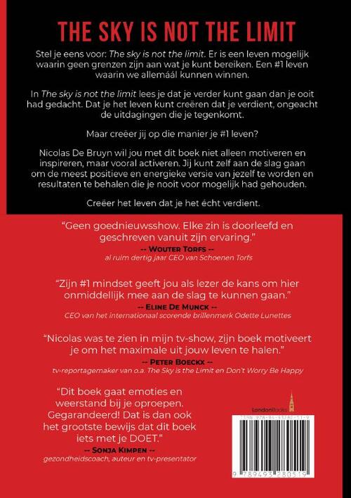 The sky is not the limit