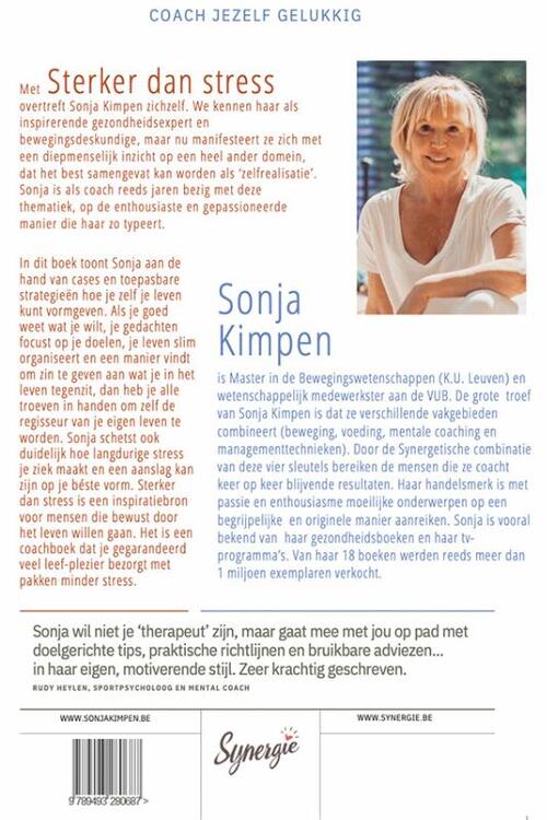 Sterker dan stress