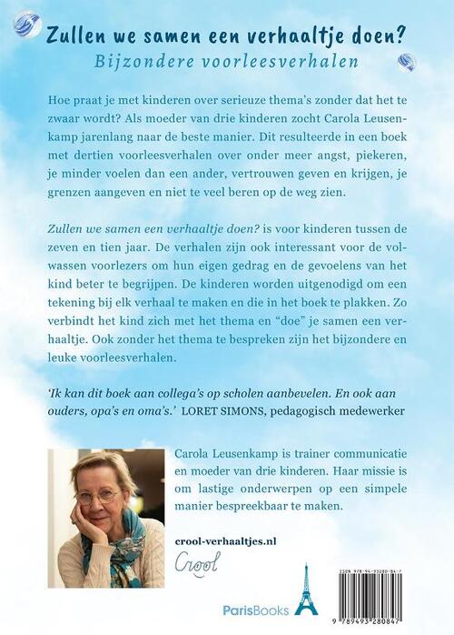 Zullen we samen een verhaaltje doen?