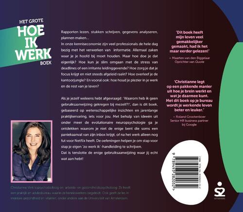 Het grote hoe ik werkboek