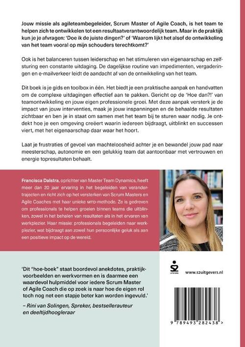 Agile teams, hoe dan?!