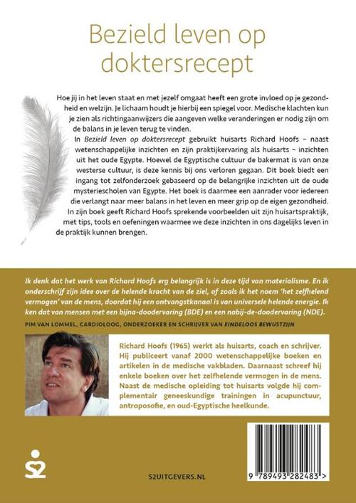 Bezield leven op doktersrecept