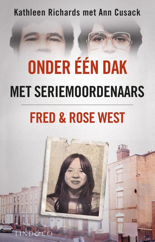Onder een dak met seriemoordenaars Fred & Rose West