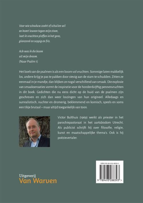 Schudden aan de psalmboom