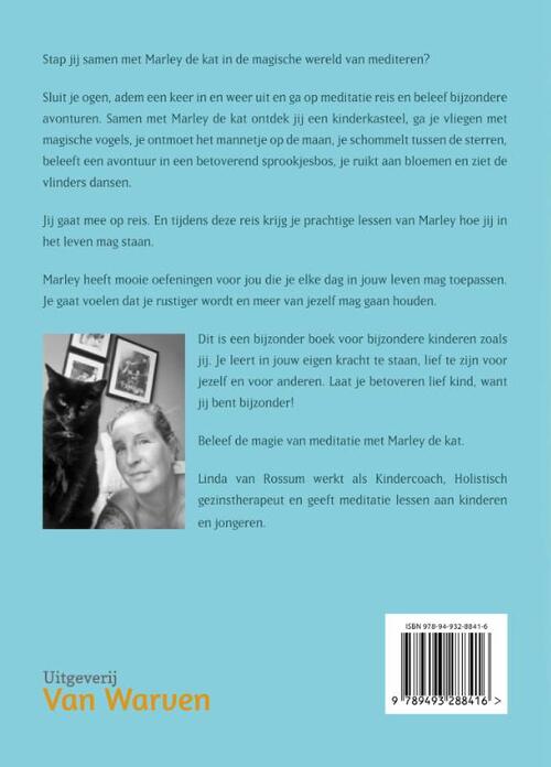 Marley en de magische levensboom