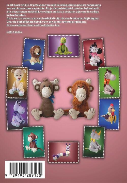 Mijn lievelingsdieren haken