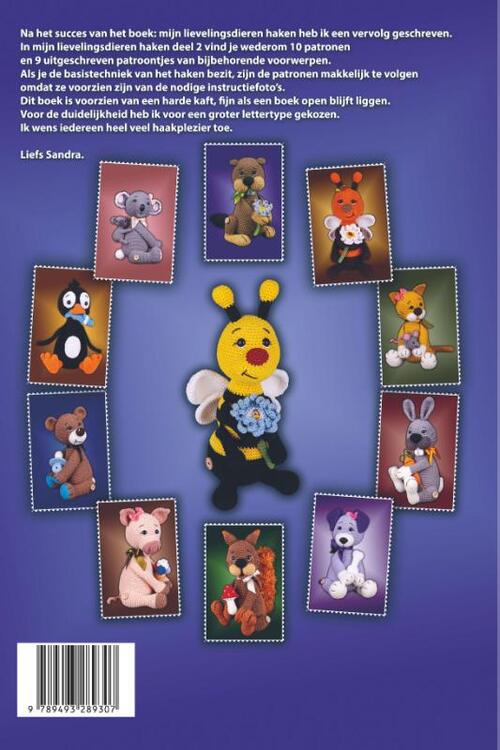 Mijn lievelingsdieren haken