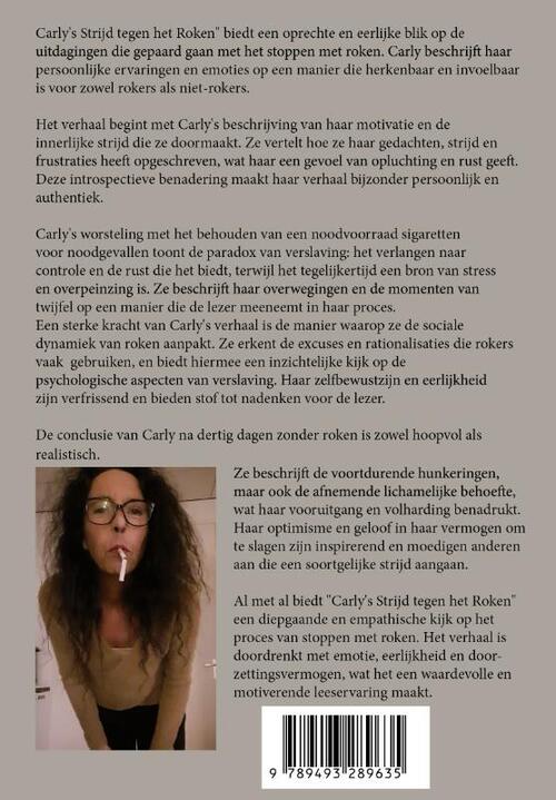 De hel van het stoppen met roken!!