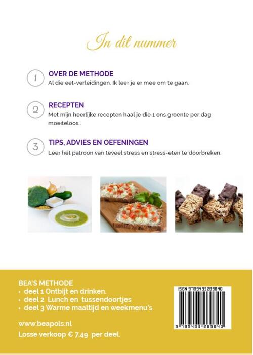 Bea’s Methode Deel 2