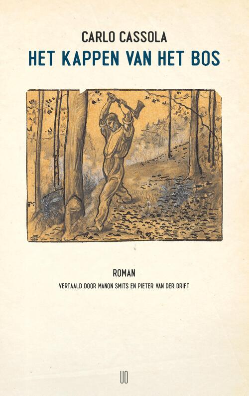 Het kappen van het bos