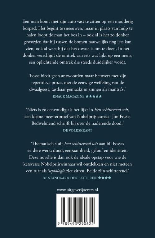 Een schitterend wit
