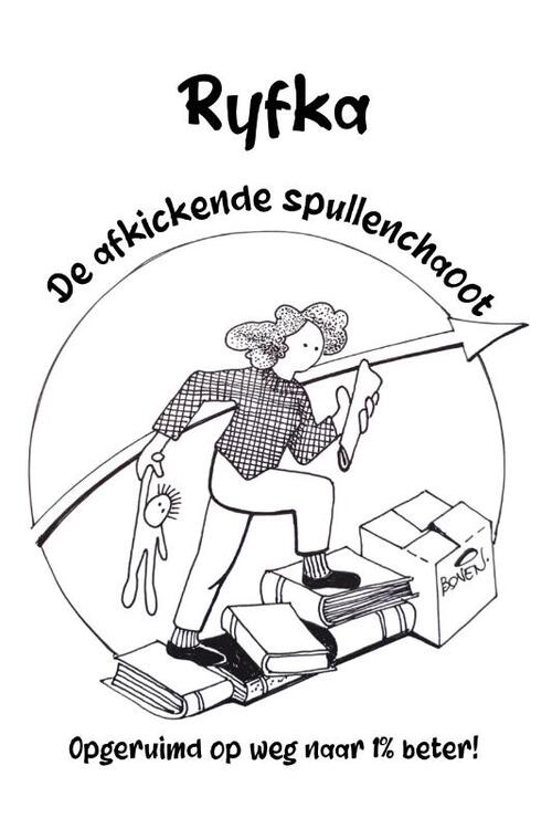 Ryfka, de afkickende spullenchaoot