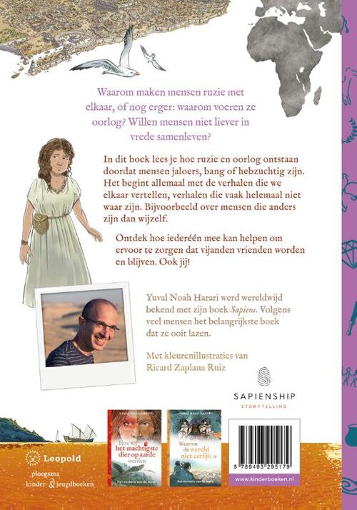 Hoe vijanden vrienden kunnen worden