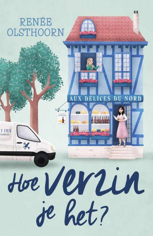 Hoe verzin je het