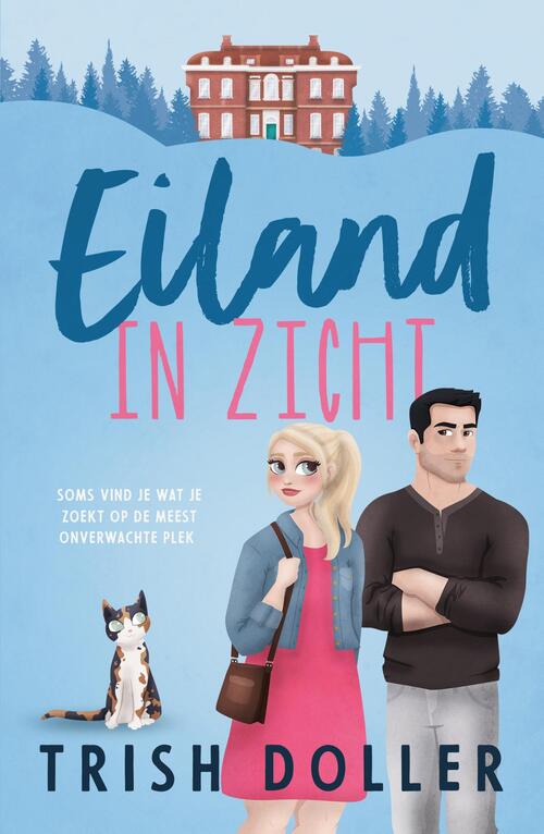 Eiland in zicht