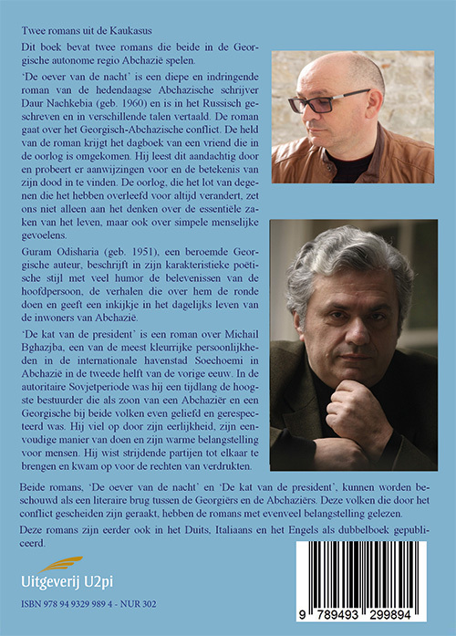 Twee romans uit de Kaukasus