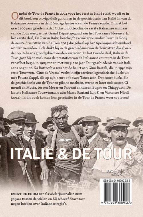 Italië en de Tour
