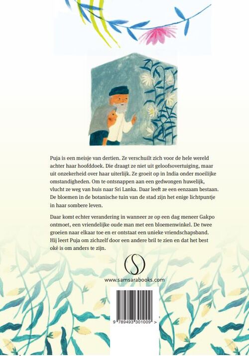 Het meisje dat door niemand werd gezien