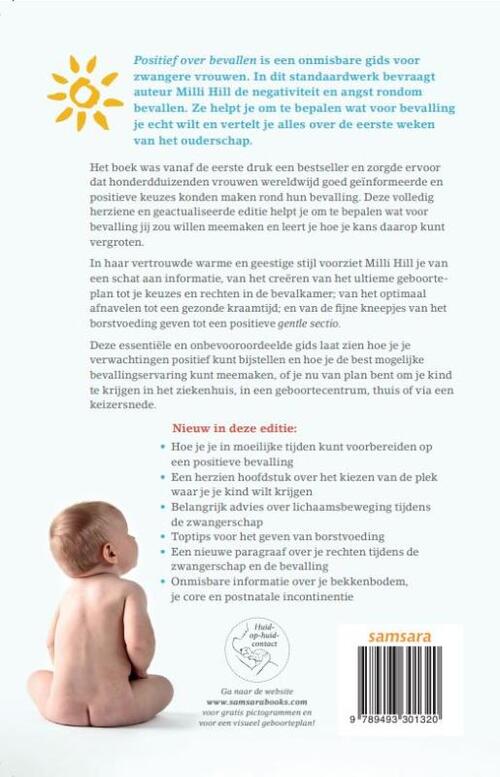 Positief over bevallen