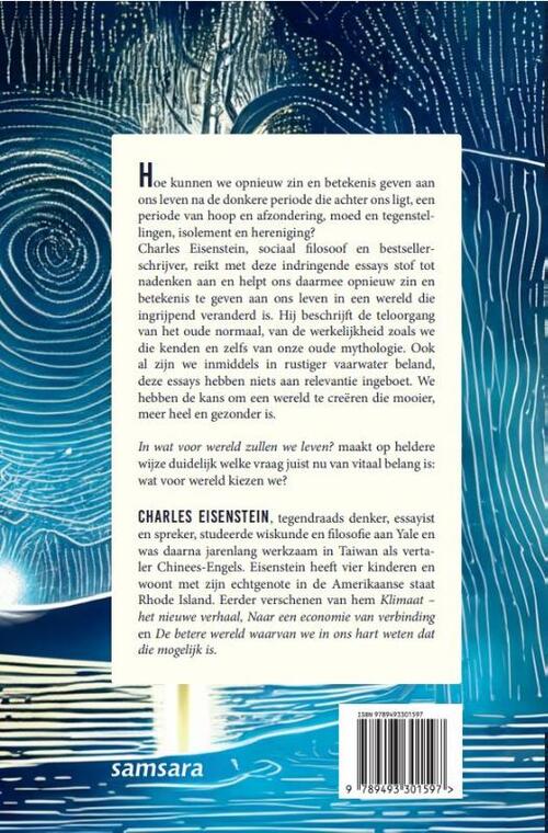 In Wat Voor Wereld Zullen We Leven?