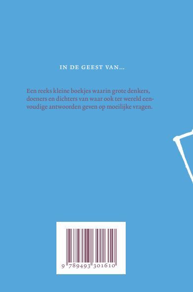 In de geest van 1 - Anansi de Spin